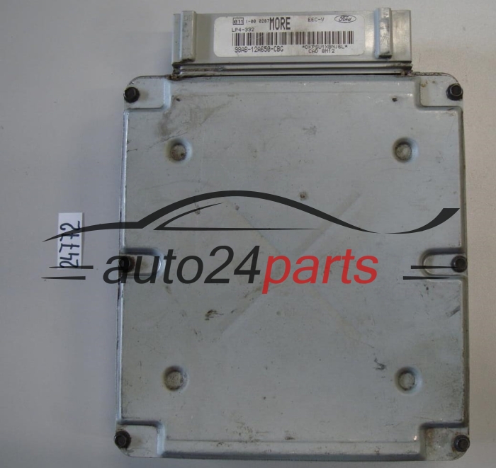 KOMPUTER STEROWNIK SILNIKA FORD 98AB-12A650-CBG, 98AB12A650CBG, MORE