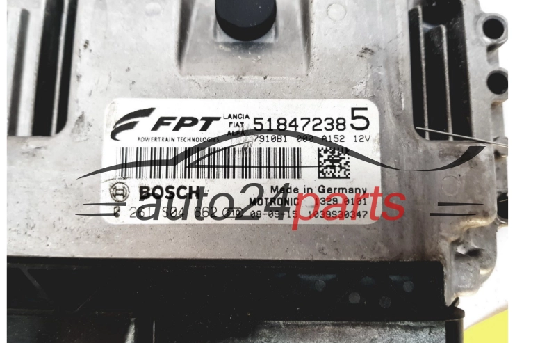 FIAT BOSCH 0 261 S04 662, 0261S04662, 51847238