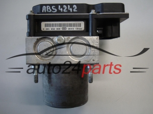 ABS POMPA I STEROWNIK CITROEN PEUGEOT BOSCH 0 265 235 486, 0265235486, 9661887180, 0265950806