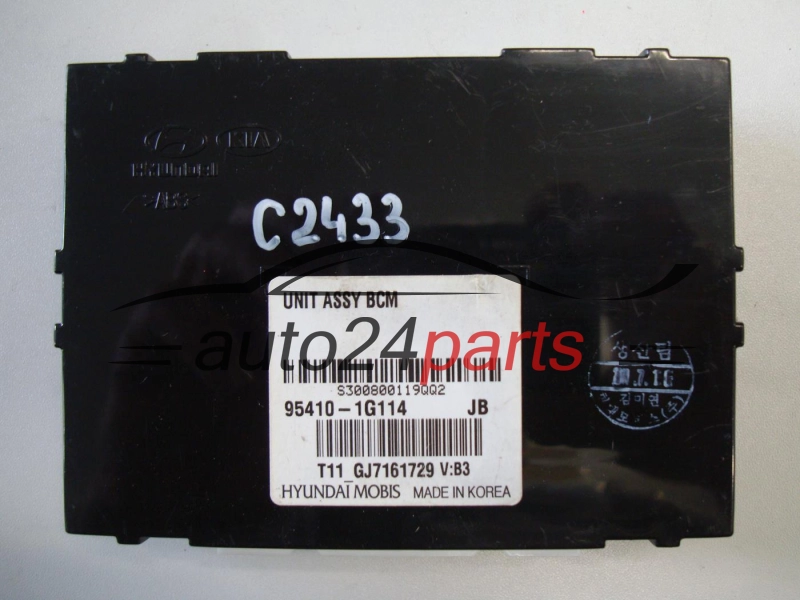 CENTRALKA MODUL KIA 954101G114, 95410-1G114
