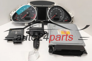 CALCULATEUR MOTEUR AUDI A6, S6 4F1910559RX