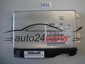 STEROWNIK SKRZYNI AUTOMATYCZNEJ MERCEDES VITO BOSCH 0 260 002 647, 0260002647, A 638 446 03 10, A6384460310, ZF 6058 001 034, ZF6058001034