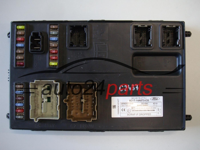 FORD TRANSIT 6C1T-14A073-CG, 6C1T14A073CG, 5WK48948G