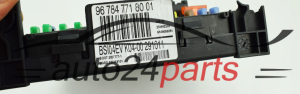 KOMFORTSTEUERGERÄT BSI CITROEN PEUGEOT FIAT 967847718001