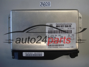 STEROWNIK SKRZYNI AUTOMATYCZNEJ AUDI A6 2.5 TDI BOSCH 0 260 002 830, 0260002830, 4B0 927 156 ES, 4B0927156ES -  