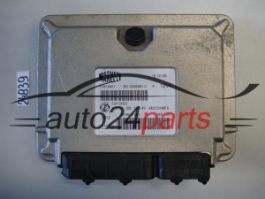 Automatikgetriebe FIAT 500 1.2 Magneti Marelli CFC328F05 51818951