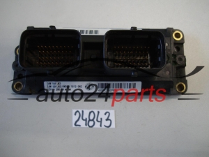 Calculateur Moteur FIAT PUNTO II 1.2 Magneti Marelli IAW 59F.M3, IAW59FM3, 46808846, 61600.376.02, 6160037602