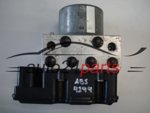 ABS POMPA I STEROWNIK MINI COOPER 66316025, 6780921 - 4299