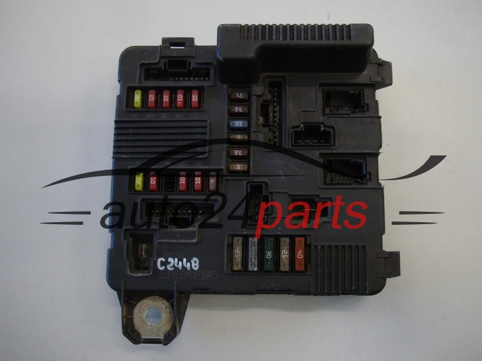 CENTRALKA MODUL BSI RENAULT 8200306032C, S118399200F