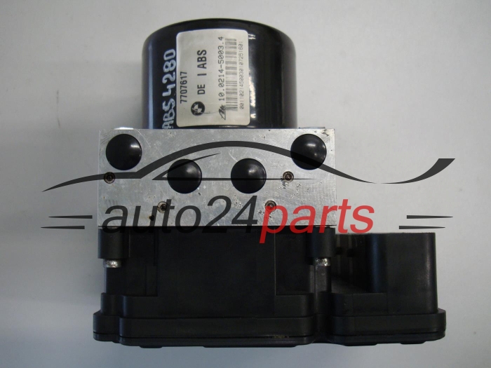 BMW 7707617, 10.0214-5003.4, 10021450034, 10.0961-0847.3, 10096108473