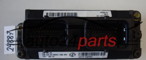 KOMPUTER STEROWNIK SILNIKA FIAT PUNTO II 1.2 MAGNETI MARELLI IAW 5AF.P3, IAW5AFP3, 55192305, 61600.651.03, 6160065103