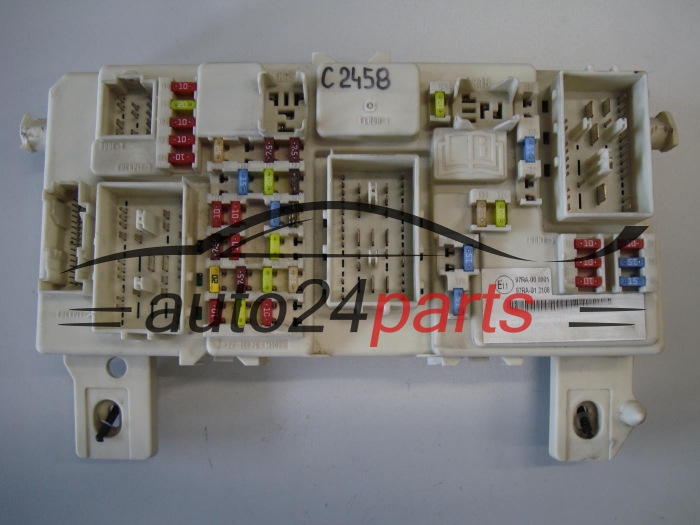 CENTRALKA MODUL STEROWNIK FORD 7M5T 14A073 DE, 7M5T14A073DE, 8M5T14014LXC