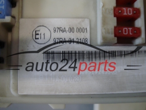 CENTRALKA MODUL STEROWNIK FORD 7M5T 14A073 DE, 7M5T14A073DE, 8M5T14014LXC