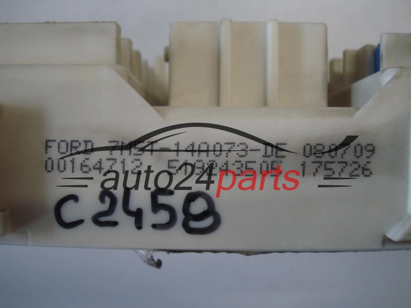CENTRALKA MODUL STEROWNIK FORD 7M5T 14A073 DE, 7M5T14A073DE, 8M5T14014LXC