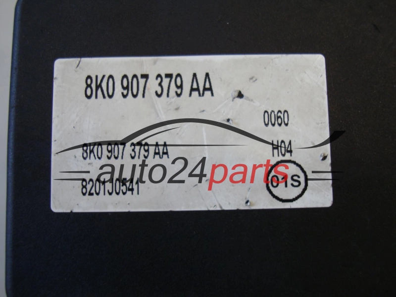 ABS POMPA I STEROWNIK AUDI A4 BOSCH 0 265 236 098, 0265236098, 8K0 614 517 BP, 8K0614517BP, 0 265 950 958, 0265950958, 8K0 907 379 AA, 8K0907379AA
