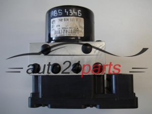 ABS PUMPE BLOCK HYDRAULIKPUMPE STEUERGERÄT VOLKSWAGEN TRANSPORTER 7H0614111G, 10.0204-0313.4, 10020403134, 7H0907379G, 5WK84007