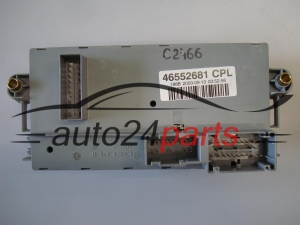 CENTRALKA MODUL BSI FIAT 46552681 - C2466