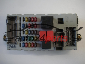 CENTRALKA MODUL BSI FIAT 46552681