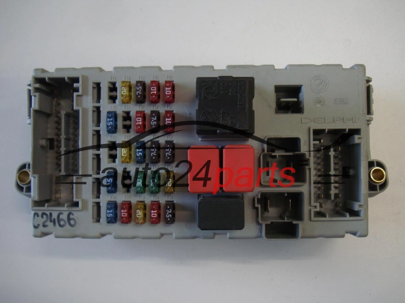 CENTRALKA MODUL BSI FIAT 46552681
