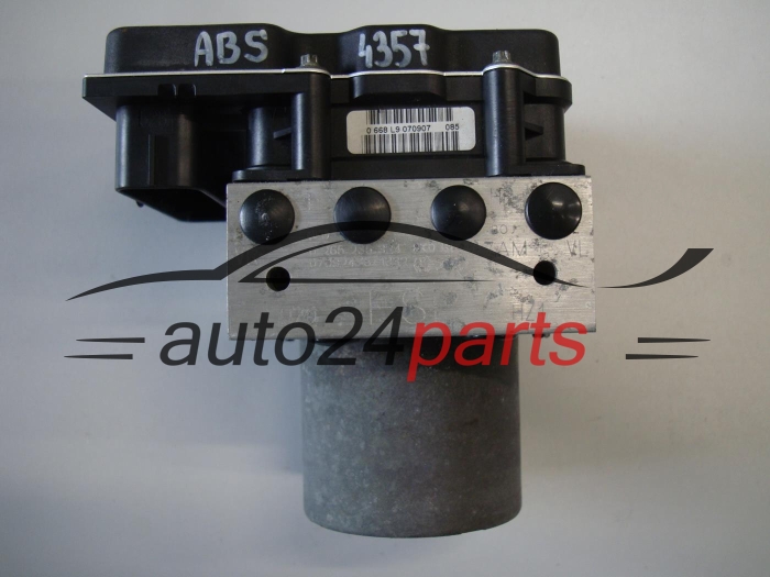 ABS POMPA I STEROWNIK AUDI A5 BOSCH 0 265 235 324, 0265235324, 8K0 614 517 AM, 8K0614517AM, 0 265 950 605, 0265950605
