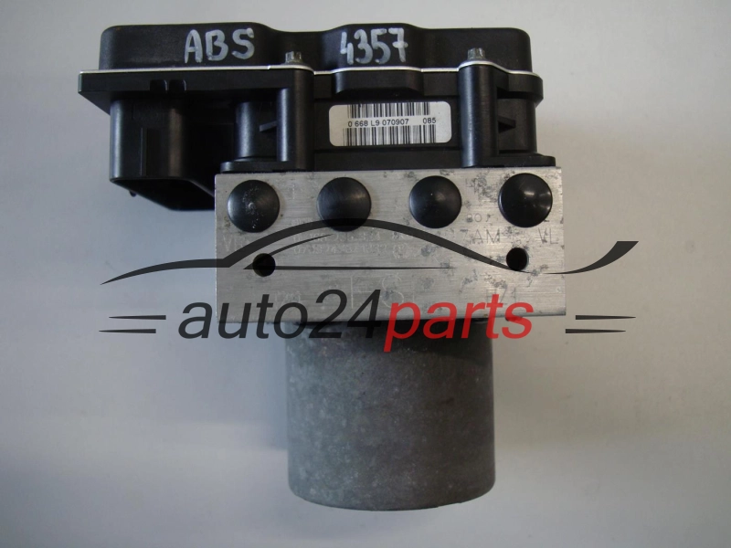 ABS POMPA I STEROWNIK AUDI A5 BOSCH 0 265 235 324, 0265235324, 8K0 614 517 AM, 8K0614517AM, 0 265 950 605, 0265950605