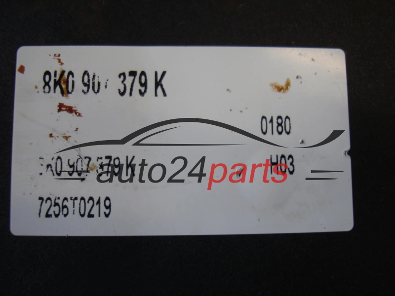 ABS POMPA I STEROWNIK AUDI A5 BOSCH 0 265 235 324, 0265235324, 8K0 614 517 AM, 8K0614517AM, 0 265 950 605, 0265950605