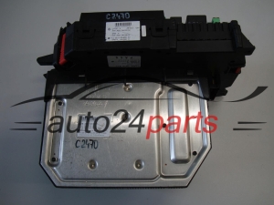 SKRZYNKA BEZPIECZNIKOW MODUL MERCEDES W221 A221 540 22 50, A2215402250, A221 545 00 01, A2215450001