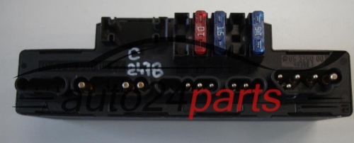 CENTRALKA MODUL STEROWNIK MERCEDES W210 A 210 540 03 72, A2105400372, 05 3760 00, 05376000