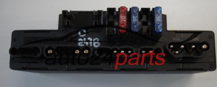 CENTRALKA MODUL STEROWNIK MERCEDES W210 A 210 540 03 72, A2105400372, 05 3760 00, 05376000