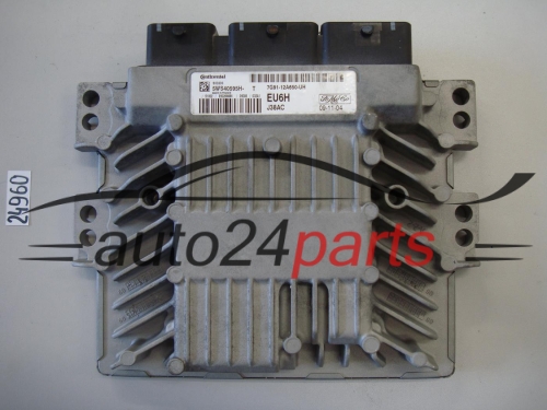KOMPUTER STEROWNIK SILNIKA FORD MONDEO 2.0 TDCI 7G91-12A650-UH, 7G9112A650UH, 5WS40595H-T, EU6H