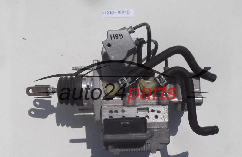 ABS POMPA I STEROWNIK TOYOTA LEXUS 47210-76040, 4721076040