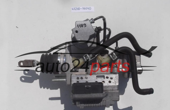 TOYOTA LEXUS 47210-76040, 4721076040