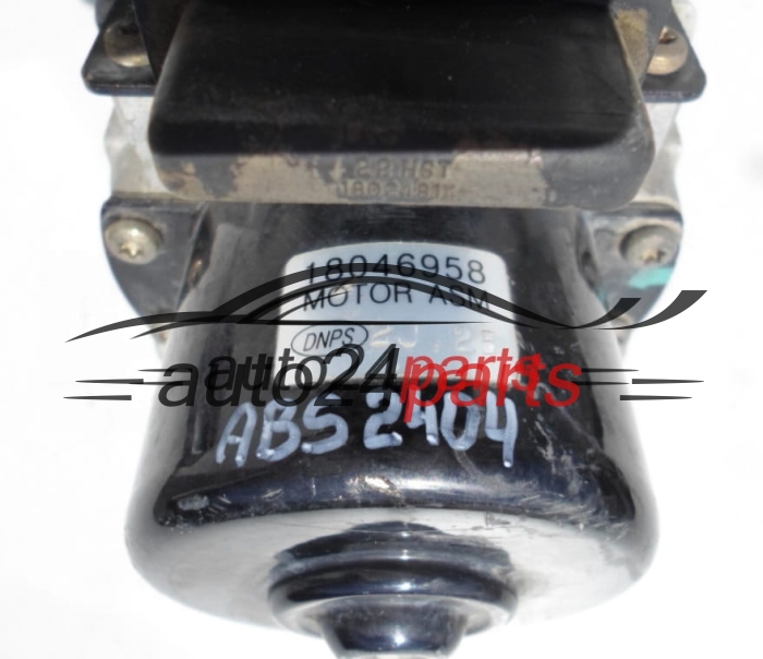 CHEVROLET DAEWOO 96534909, 18043891, 12202512