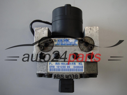 ABS POMPA I STEROWNIK LAND ROVER FREELANDER SRB 101230 99, SRB10123099, 03889, 1089585
