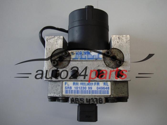 ABS POMPA I STEROWNIK LAND ROVER FREELANDER SRB 101230 99, SRB10123099, 03889, 1089585