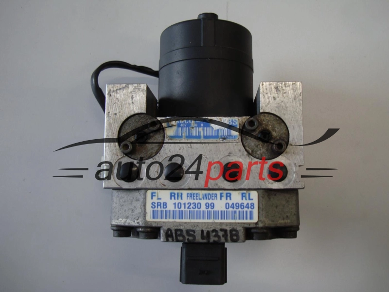 ABS POMPA I STEROWNIK LAND ROVER FREELANDER SRB 101230 99, SRB10123099, 03889, 1089585
