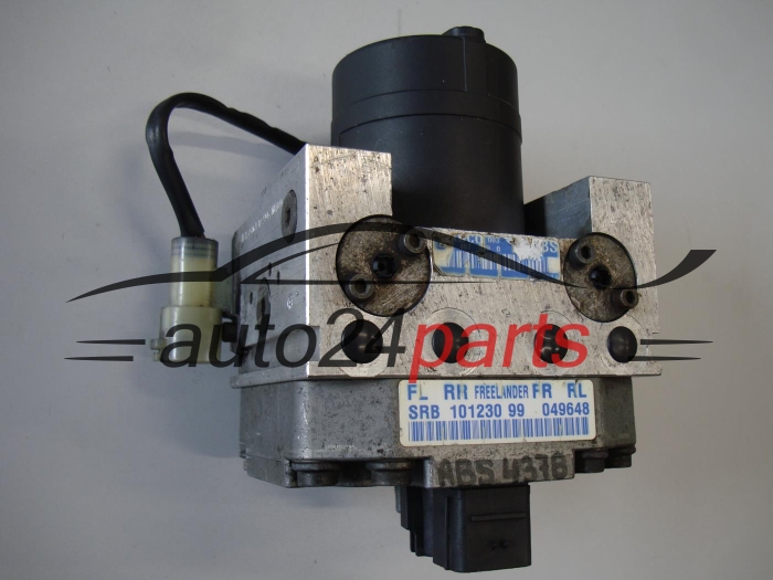 ABS POMPA I STEROWNIK LAND ROVER FREELANDER SRB 101230 99, SRB10123099, 03889, 1089585