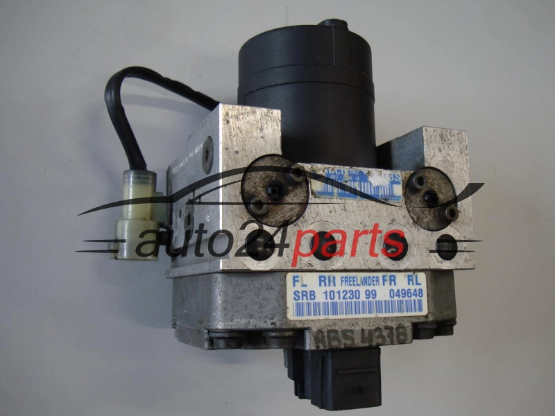 ABS POMPA I STEROWNIK LAND ROVER FREELANDER SRB 101230 99, SRB10123099, 03889, 1089585