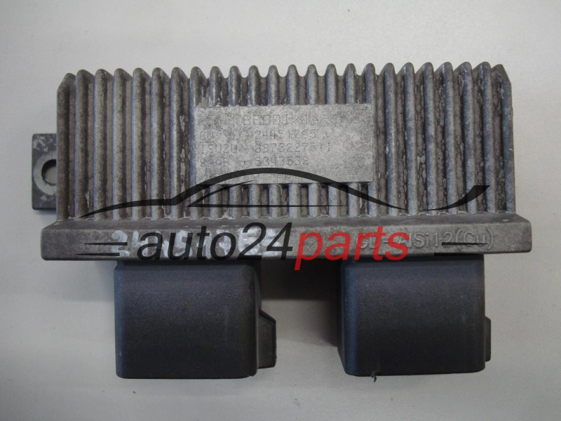 PRZEKAZNIK SWIEC ZAROWYCH 3.0 CDTI Y30DT Z30DT OPEL VECTRA C SIGNUM 24451765