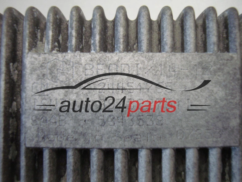 PRZEKAZNIK SWIEC ZAROWYCH 3.0 CDTI Y30DT Z30DT OPEL VECTRA C SIGNUM 24451765