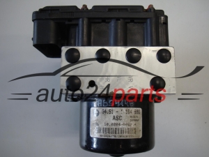 POMPE HYDRAULIQUE ET CALCULATEUR d'ABS BMW 34.51-1 164 896, 34511164896, ATE 10.0204-0061.4, 10020400614, 34.51-1 164 897, 34511164897, 10.0948-0801.3, 10094808013, 5WK8445 