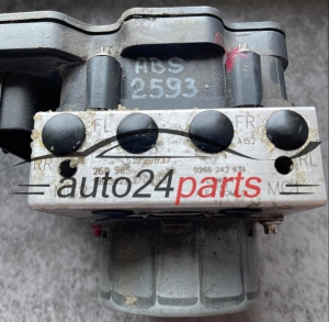 BOMBA HIDRAULICA Y CENTRALITA ABS FIAT BOSCH 0 265 242 838, 0265242838, 51929837, 0265956184