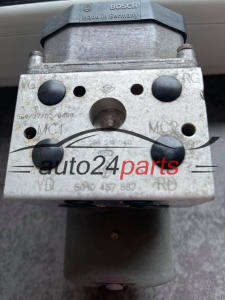 ABS PUMPE BLOCK HYDRAULIKPUMPE STEUERGERÄT RENAULT MASCOTT 0265219540 5010457887 0273004985