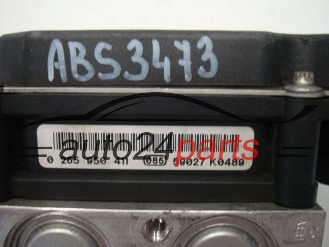 BMW BOSCH 0 265 236 010, 0265236010, 34516768550-01, 3451676855001, 0265950411