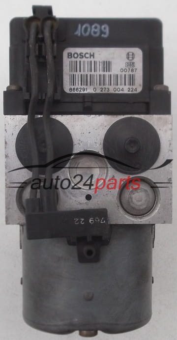 VOLVO S40 V40 BOSCH 0 265 216 462, 0265216462, 30 857 585, 30857585, 0 273 004 224, 0273004224