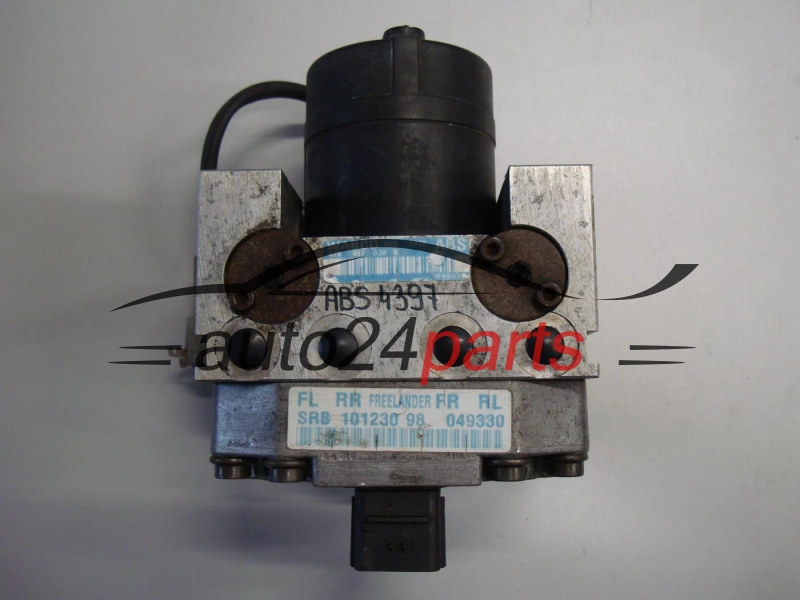 ABS POMPA I STEROWNIK LAND ROVER FREELANDER SRB 101230 99, SRB10123099, 03889, 1089585
