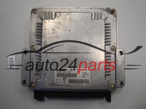 CITROEN PEUGEOT 2.0 HDI BOSCH 0 281 010 364, 0281010364, 96 416 073 80, 9641607380