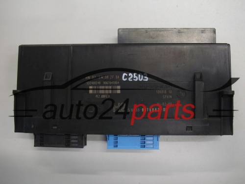 CENTRALKA MODUL STEROWNIK BMW 61.35 9176882-01, 6135917688201, 532400249, 9069709729, H2