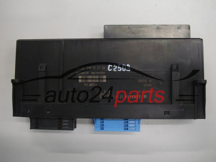 CENTRALKA MODUL STEROWNIK BMW 61.35 9176882-01, 6135917688201, 532400249, 9069709729, H2