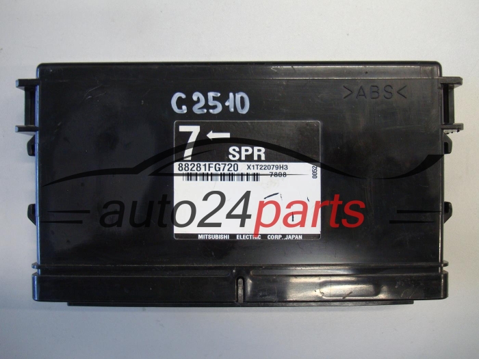 CENTRALKA MODUL SUBARU 88281FG720